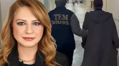 Şişli Belediye Başkan Yardımcısı Ebru Özdemir tutuklandı