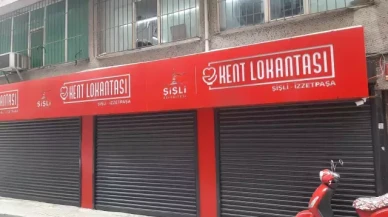 Şişli Belediyesi'nden Kent Lokantaları açıklaması