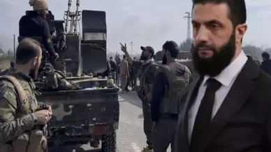 Suriye Cumhurbaşkanı Şara: "Lazkiye’deki kriz güvenli şekilde atlatıldı"