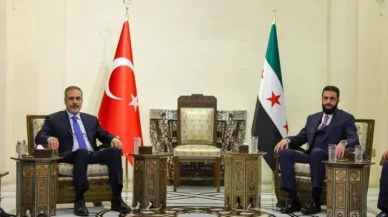 Bakan Fidan'dan YPG anlaşmasına ilk yorum: "İleriye yönelik mayınlar olabilir"