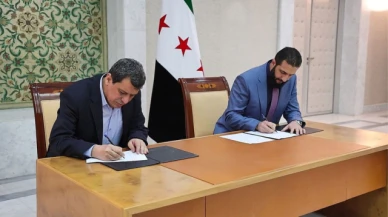 PKK/YPG,  Suriye ile anlaştı: Silah bırakacak ve entegre olacak!