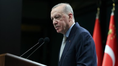 Cumhurbaşkanı Erdoğan'dan İBB çıkışı: Turplar daha dökülmedi