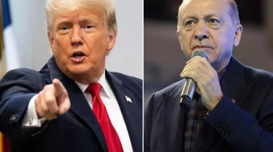 Trump'tan övgü dolu sözler: Türkiye iyi bir ülke!