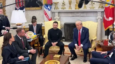 Trump’tan Ukrayna’ya çağrı: “Zelenskiy’i beyaz saray’a davet edeceğim”