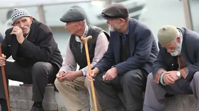 Türkiye’nin yaşlı nüfusu 96 ülkenin nüfusunu aştı!