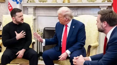 Zelenskiy: “Putin’in korktuğu tek kişi Trump”