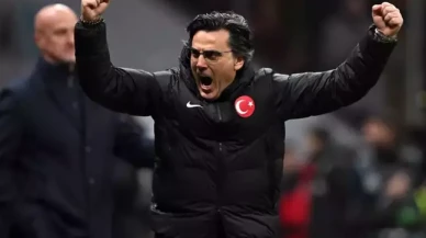 Vincenzo Montella,  Macaristan galibiyetiyle tarihe geçti