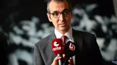 Yerine kayyum atanan ve tutuklanan Şişli Belediye Başkanı Şahan'dan ilk paylaşım