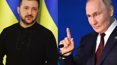 Zelenski'den olay sözler: Putin yakında ölecek