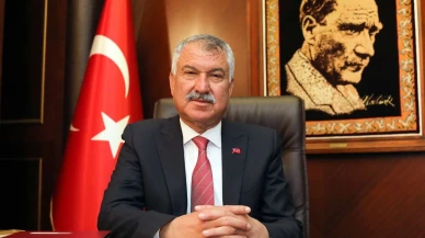 Türkiye Belediyeler Birliği Başkanlığı koltuğuna Zeydan Karalar geçti