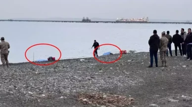 Jandarma personeli ve kız arkadaşı sahilde ölü bulundu