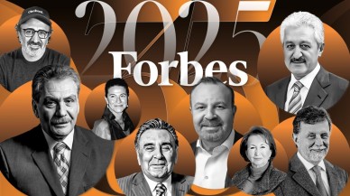 Forbes 2025 milyarderlerini açıkladı: Türkiye'den 31 isim listede