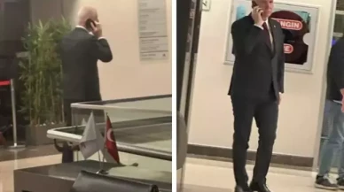 Vali Gül'ün hastanedeki bekleyişi sürüyor: Telefonu hiç susmadı