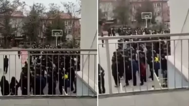 Gençliğe Hitabe'yi okuyan öğrenciler okuldan atıldı iddiası