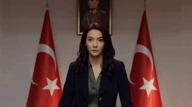 TRT,  Aybüke Pusat'ın ardından bir oyuncuyla daha yollarını ayırdı