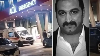 Ataşehir'de silahlı saldırı: Çetin Doğru öldü