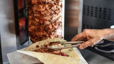 Samsun'da tüketime uygun olmayan döner imha edildi