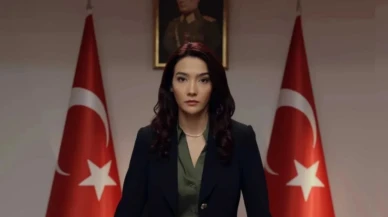 TRT'nin Teşkilat dizisinden çıkarılan Aybüke Pusat'a bir kötü haber daha
