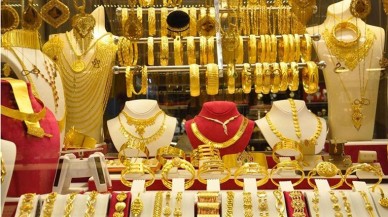 Altın fiyatları yeni rekor kırdı