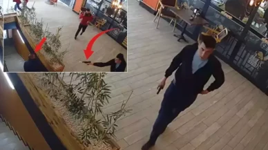 Uzman çavuş,  kendisine "yan bakan" genci böyle ö.ldürdü