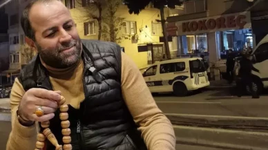 "Evimin önüne çöp attın" tartışmasında komşusunu kokoreççide bıçakladı: Kenan Hamarat öldü