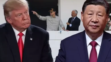 ABD'den Çin ile yaşanan krizi tırmandıracak açıklama