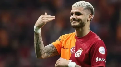 Icardi'den derbi sonrası olay paylaşımlar