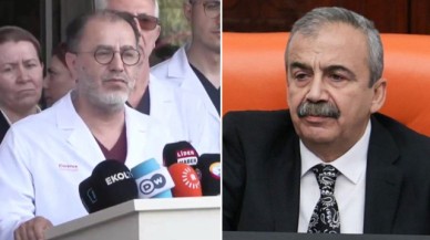 Sırrı Süreyya Önder'in doktoru Prof. Sağbaş: Kızı yanına girdiğinde tepki verdi
