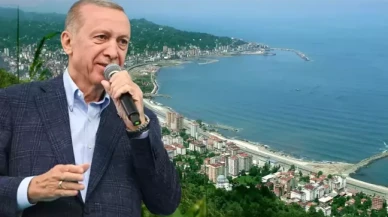 Cumhurbaşkanı Erdoğan'ın memleketinde seçim anketi yapıldı! İşte çıkan sonuç