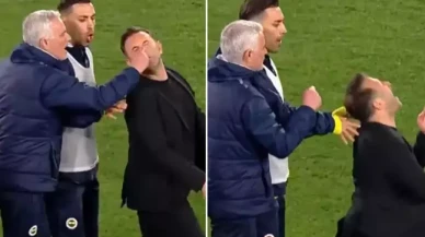 Ne diyeceği çok merak ediliyordu! Mourinho'nun burnunu sıktığı Okan Buruk'tan flaş sözler