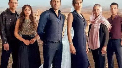 Boykot paylaşımı yüzünden diziden ayrılıyor mu?