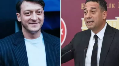 Mesut Özil'in boykot çağrısına Ali Mahir Başarır'dan imalı yanıt