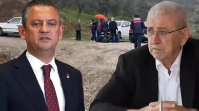 Özgür Özel,  İmamoğlu'nun babasının evinden çıkanları tek tek saydı