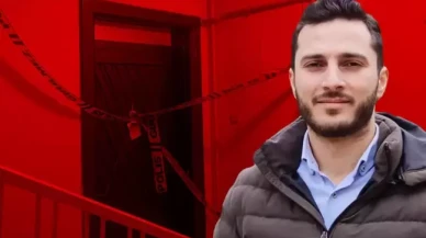 Yazılımcının c.esedini parçalayıp havalandırma boşluğuna sakladılar,  eşi de gözaltında