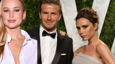 David Beckham ve Jennifer Lawrence'ye büyük şok! Ölü olarak bulundu