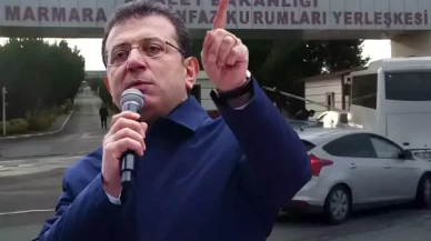 İmamoğlu'nu küplere bindiren karar: 'Ağzınızı açıp bir söz söyleyin'
