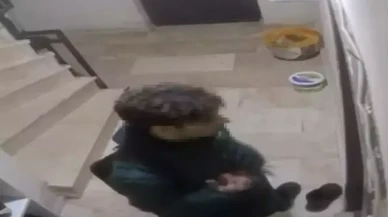 17 yaşındaki saldırgan sevgilisini bıçaklayıp annesini ö.ldürdüğü eve böyle girmiş