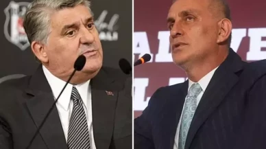 TFF,  Beşiktaş'a ceza yağdırdı