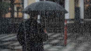 Meteoroloji'den sağanak,  dolu ve kar yağışı uyarısı!