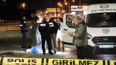 Konteynerde poşet içerisinde yeni doğmuş bebek c.esedi bulundu