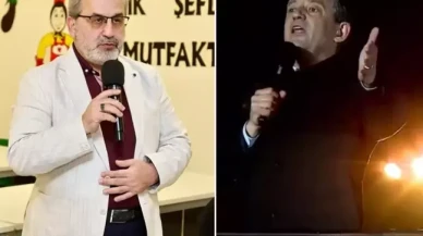 Özgür Özel'den Çatalca Müftüsü'ne sert sözler: Bu namussuzu yuhalayın