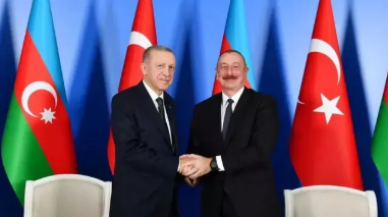 Türkiye mi İsrail mi? Tarafını seçemeyen Aliyev'den tartışma yaratacak çıkış