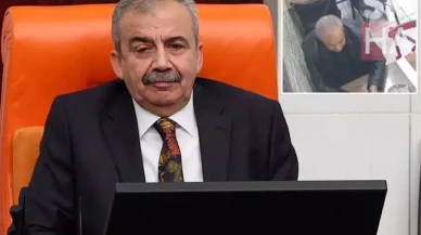Sırrı Süreyya Önder'in kalp krizinden önceki son görüntüsü ortaya çıktı