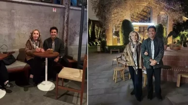 Ali Koç'un annesinden boykot listesindeki markaya ziyaret