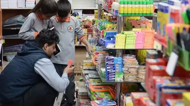 Bakanlık "çocuklar için tehlikeli" dedi,  bütün kırtasiyelerden toplatılıyor
