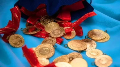 Altın fiyatları rekorların ardından düşüş yaşıyor