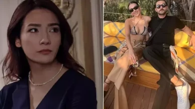Aybüke Pusat'ın sevgilisi de TRT dizisinden çıkarıldı