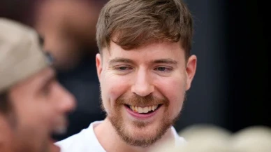 Dünyanın en zengin YouTuber'ı MrBeast kitap yazacak