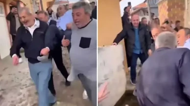 Bayram namazına gelmeyen vatandaşa ceza!