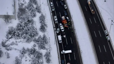 Bolu Dağı'nda zincirleme kaza: 7 yaralı